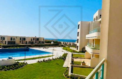 Chalet - 4 Bedrooms - 2 Bathrooms for sale in June - Ras Al Hekma - North Coast Chalet - 4 Bedrooms - 2 Bathrooms for sale in June - Ras Al Hekma - North Coast