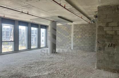 Office Space - Studio - 1 Bathroom for sale in Eastown - 5th Settlement Compounds - The 5th Settlement - New Cairo City - Cairo