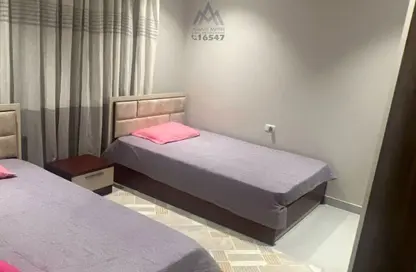 شقة - 3 غرف نوم - 2 حمامات للبيع في استوريا بارك - حدائق اكتوبر - مدينة 6 أكتوبر - الجيزة