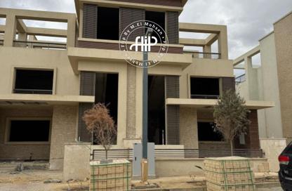 تاون هاوس - 4 غرف نوم - 3 حمامات للبيع في نيو جيزة - طريق مصر اسكندرية الصحراوي - مدينة 6 أكتوبر - الجيزة