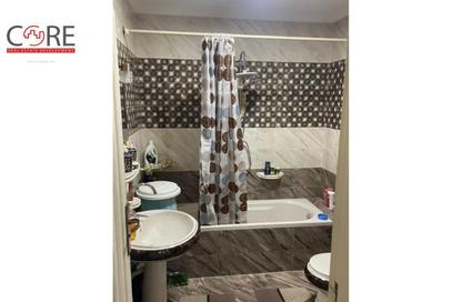 Apartment - 3 Bedrooms - 2 Bathrooms for sale in Al Mostathmir El Saghir - 10th District - Sheikh Zayed City - Giza