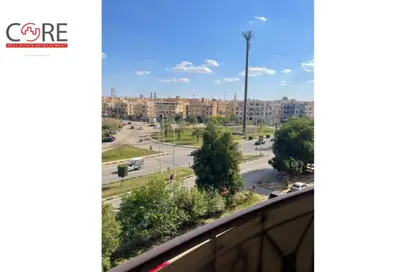 Apartment - 3 Bedrooms - 2 Bathrooms for sale in Al Mostathmir El Saghir - 10th District - Sheikh Zayed City - Giza