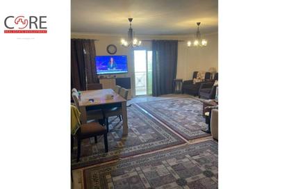 Apartment - 3 Bedrooms - 2 Bathrooms for sale in Al Mostathmir El Saghir - 10th District - Sheikh Zayed City - Giza