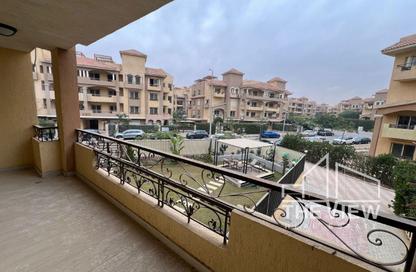 Apartment - 3 Bedrooms - 2 Bathrooms for sale in Al Khamayel city - Sheikh Zayed Compounds - Sheikh Zayed City - Giza
