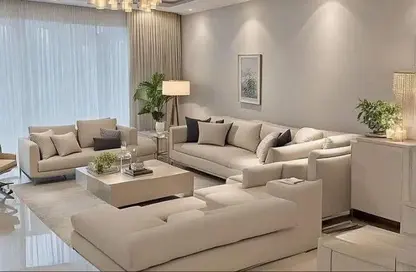 Apartment - 3 Bedrooms - 2 Bathrooms for sale in Hyde Park - New Cairo City - Cairo