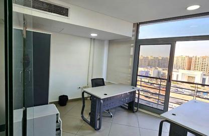 Office Space - Studio - 3 Bathrooms for rent in Bavaria Town - Zahraa El Maadi - Hay El Maadi - Cairo