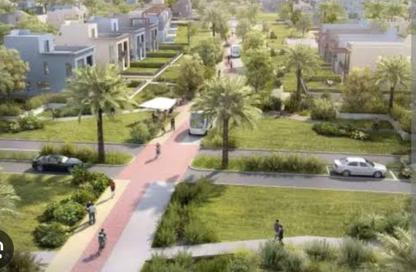 Apartment - 2 Bedrooms - 2 Bathrooms for sale in O West - 6 October Compounds - 6 October City - Giza