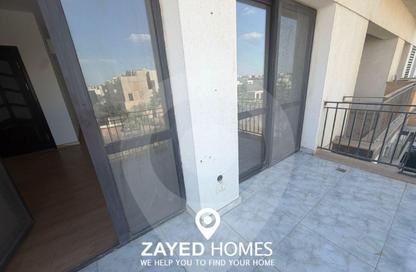 Apartment - 3 Bedrooms - 3 Bathrooms for rent in Westown - Sheikh Zayed Compounds - Sheikh Zayed City - Giza