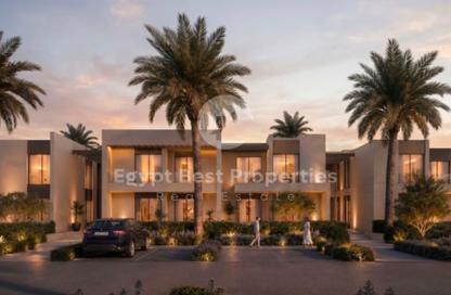 Chalet - 3 Bedrooms - 3 Bathrooms for sale in Alam Al- Rum - Marsa Matrouh - Matrouh Chalet - 3 Bedrooms - 3 Bathrooms for sale in Alam Al- Rum - Marsa Matrouh - Matrouh