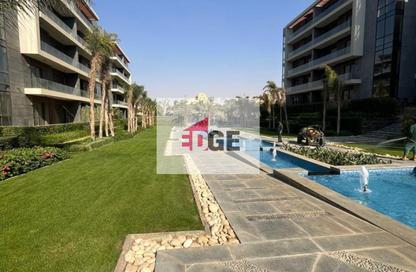 Penthouse - 5 Bedrooms - 5 Bathrooms for sale in El Patio Oro - 5th Settlement Compounds - The 5th Settlement - New Cairo City - Cairo