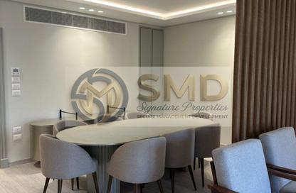 Apartment - 3 Bedrooms - 4 Bathrooms for rent in West Golf - El Katameya Compounds - El Katameya - New Cairo City - Cairo
