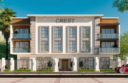 Apartment - 5 Bedrooms - 4 Bathrooms for sale in El Yasmeen 6 - El Yasmeen - New Cairo City - Cairo