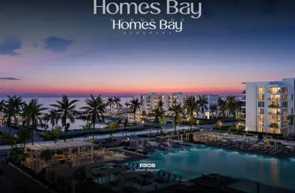 شقة - غرفة نوم - 2 حمامات للبيع في الغردقة هب - منطقة الانتركونتننتال - الغردقة - محافظة البحر الاحمر