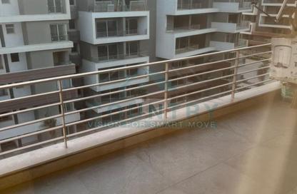 Apartment - 3 Bedrooms - 3 Bathrooms for sale in Palm Hills New Cairo - 5th Settlement Compounds - The 5th Settlement - New Cairo City - Cairo Apartment - 3 Bedrooms - 3 Bathrooms for sale in Palm Hills New Cairo - 5th Settlement Compounds - The 5th Settlement - New Cairo City - Cairo