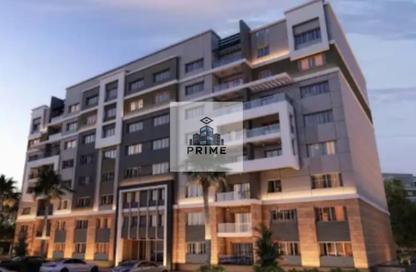 Apartment - 2 Bedrooms - 2 Bathrooms for sale in Bluetree Compound - 5th Settlement Compounds - The 5th Settlement - New Cairo City - Cairo
