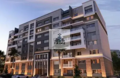 شقة - 2 غرف نوم - 2 حمامات للبيع في بلوتري كومباوند - كمبوندات التجمع الخامس - التجمع الخامس - مدينة القاهرة الجديدة - القاهرة