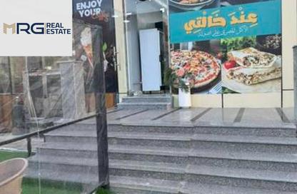 Shop - Studio for sale in High Town - Northern Expansions - 6 October City - Giza Shop - Studio for sale in High Town - Northern Expansions - 6 October City - Giza