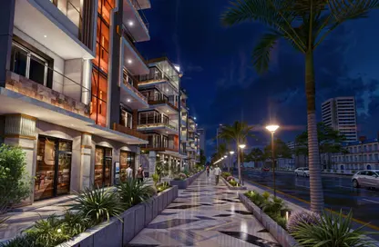 شقة - 3 غرف نوم - 1 حمام للبيع في حى الكوثر - الغردقة - محافظة البحر الاحمر