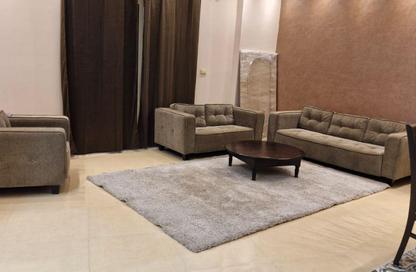 Apartment - 2 Bedrooms - 1 Bathroom for rent in Mohamed Naguib Axis - Abou El Houl - New Cairo City - Cairo