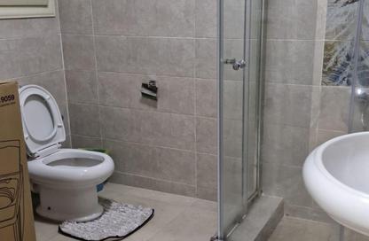 Apartment - 2 Bedrooms - 1 Bathroom for rent in Mohamed Naguib Axis - Abou El Houl - New Cairo City - Cairo