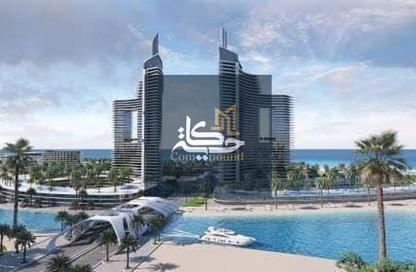 شقة - 3 غرف نوم - 3 حمامات للبيع في مازيرين - مدينة العلمين الجديدة - العلمين - الساحل الشمالي شقة - 3 غرف نوم - 3 حمامات للبيع في مازيرين - مدينة العلمين الجديدة - العلمين - الساحل الشمالي