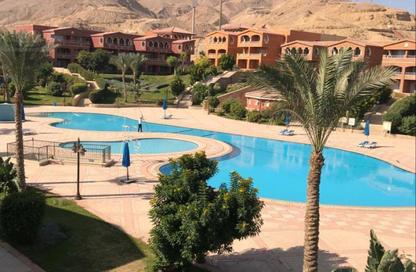 شاليه - 2 غرف نوم - 2 حمامات للبيع في بانوراما - بورتو السخنة - العين السخنة - السويس