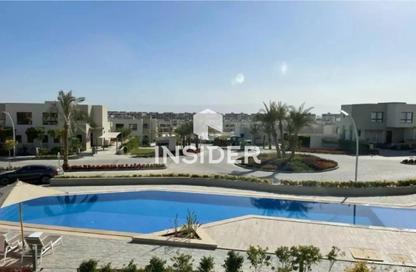 Townhouse - 3 Bedrooms - 4 Bathrooms for sale in Azha North - Ras Al Hekma - North Coast