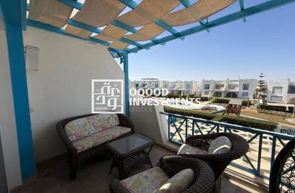 Chalet - 2 Bedrooms - 2 Bathrooms for sale in Mountain View - Ras Al Hekma - North Coast