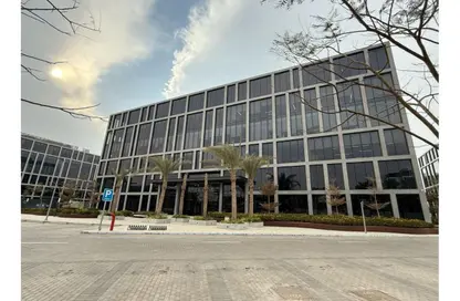 Office Space - 5 Bedrooms - 2 Bathrooms for sale in Cairo Festival City - North Investors Area - New Cairo City - Cairo