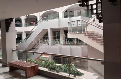 Retail - Studio - 1 Bathroom for rent in Zahraa Al Maadi St. - Degla - Hay El Maadi - Cairo