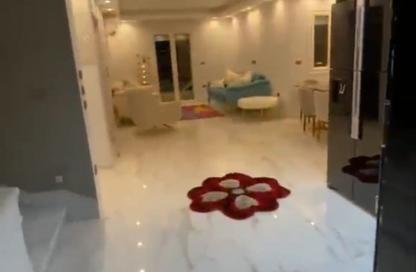(بنتهاوس  (روف - 2 غرف نوم - 2 حمامات للايجار في ماونتن فيو هايد بارك - كمبوندات التجمع الخامس - التجمع الخامس - مدينة القاهرة الجديدة - القاهرة