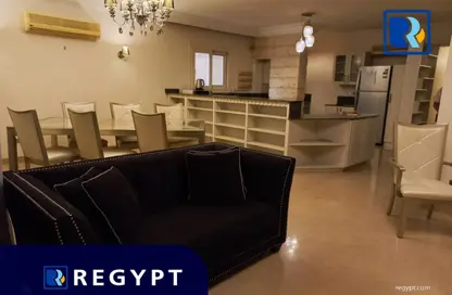 Apartment - 2 Bedrooms - 2 Bathrooms for sale in Degla Square - Degla - Hay El Maadi - Cairo