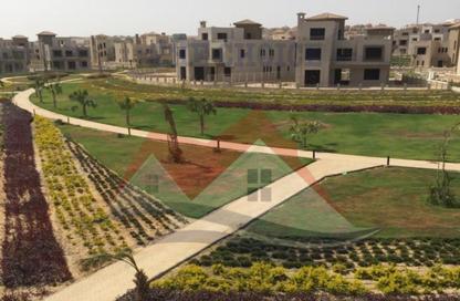 فيلا - 5 غرف نوم - 5 حمامات للبيع في بالم هيلز جولف اكستينشن - طريق الواحات - مدينة 6 أكتوبر - الجيزة