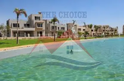 فيلا - 5 غرف نوم - 5 حمامات للبيع في بالم هيلز جولف اكستينشن - طريق الواحات - مدينة 6 أكتوبر - الجيزة