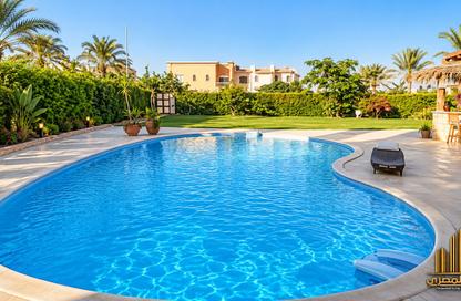 Villa - 6 - 5 for sale in Marina 6 - Marina - Al Alamein - North Coast