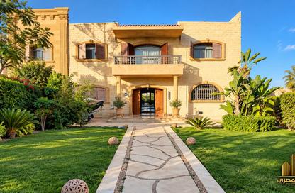 Villa - 6 - 5 for sale in Marina 6 - Marina - Al Alamein - North Coast