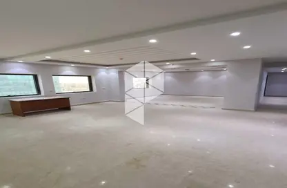 Office Space - 3 Bedrooms - 3 Bathrooms for rent in North Teseen St. - The 5th Settlement - New Cairo City - Cairo