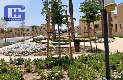 Twin House - 4 Bedrooms - 4 Bathrooms for sale in City Gate - 5th Settlement Compounds - The 5th Settlement - New Cairo City - Cairo
