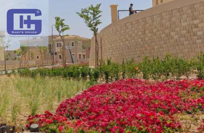 Twin House - 4 Bedrooms - 4 Bathrooms for sale in City Gate - 5th Settlement Compounds - The 5th Settlement - New Cairo City - Cairo
