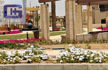 Twin House - 4 Bedrooms - 4 Bathrooms for sale in City Gate - 5th Settlement Compounds - The 5th Settlement - New Cairo City - Cairo