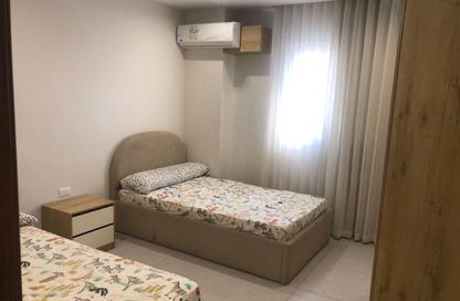 Apartment - 3 Bedrooms - 2 Bathrooms for rent in Green Residence 1 - 7th District - Sheikh Zayed City - Giza