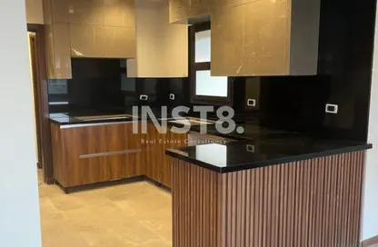 Apartment - 3 Bedrooms - 3 Bathrooms for rent in Eastown - 5th Settlement Compounds - The 5th Settlement - New Cairo City - Cairo