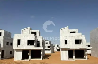 تاون هاوس - 3 غرف نوم - 3 حمامات للبيع في بالم هيلز نيو كايرو - كمبوندات التجمع الخامس - التجمع الخامس - مدينة القاهرة الجديدة - القاهرة