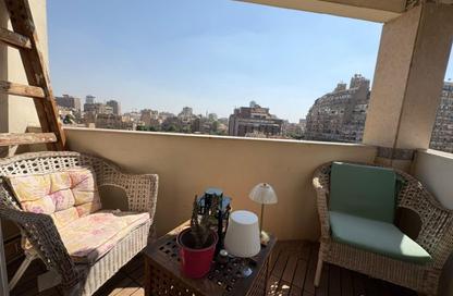Apartment - 2 - 1 for sale in Ahmed Heshmat St. - Zamalek - Cairo