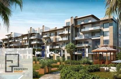 Apartment - 3 - 3 for sale in West Leaves - 1st District - 6 October City - Giza Apartment - 3 - 3 for sale in West Leaves - 1st District - 6 October City - Giza