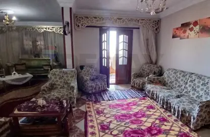 شقة - 3 غرف نوم - 2 حمامات للبيع في طريق الزعيم جمال عبد الناصر - سيدي بشر - حي اول المنتزة - الاسكندرية