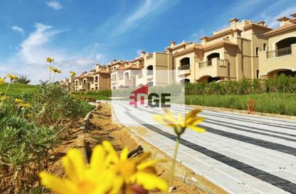 Townhouse - 3 Bedrooms - 3 Bathrooms for sale in La Vista City - New Capital Compounds - New Capital City - Cairo