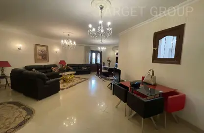 شقة - 2 غرف نوم - 2 حمامات للايجار في الرحاب - مدينة القاهرة الجديدة - القاهرة