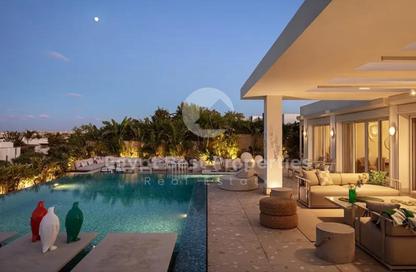 Villa - 5 Bedrooms - 5 Bathrooms for sale in June - Ras Al Hekma - North Coast