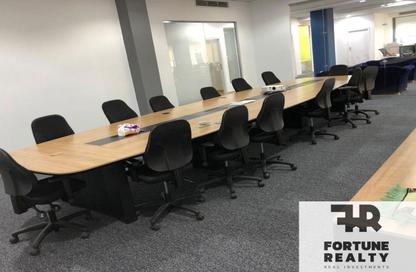 Co-Working Space - 4 Bedrooms - 2 Bathrooms for rent in Ismailia Desert Road - Industrial Area 10th Ramadan - 10th of Ramadan City - Sharqia